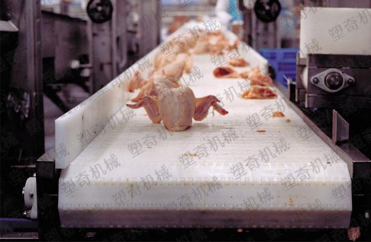 水平網帶輸送機